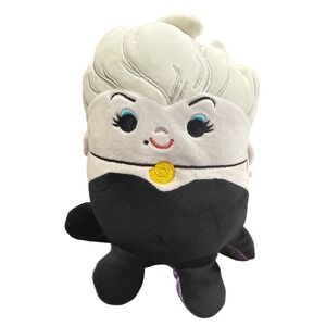 Squishmallows Disney Ursula The Little Mermaid 8 Inch Plush